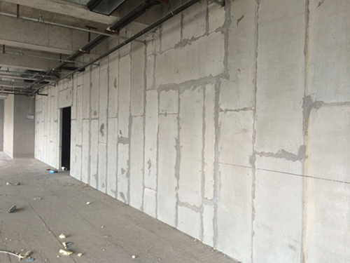 輕質隔墻板——家庭裝修首選的墻體材料