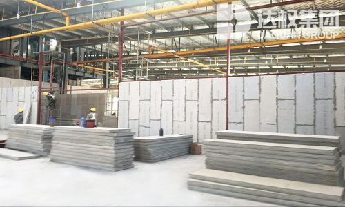 剖析輕質隔墻板的發展現狀