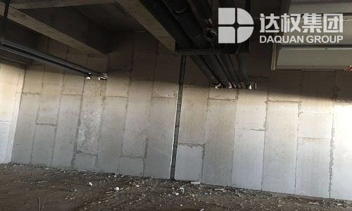 發展新型墻體 實現發展與環保雙贏