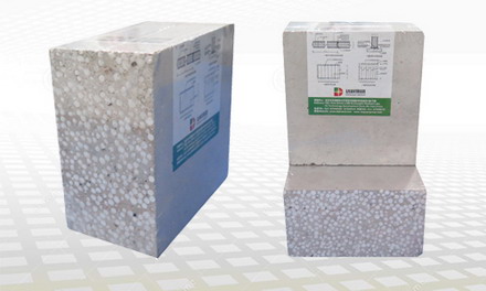 輕質隔墻板內外板的區別